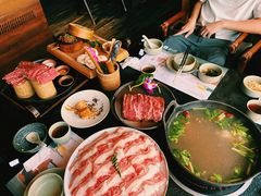 -盡膳口福·百年汤方火锅(科华北路店)