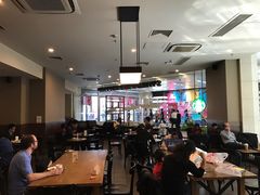 大堂-星巴克臻选(周浦万达店)