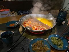 红颜花胶鸡锅-湊湊火锅·茶憩(东城万达店)