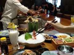 -大渔铁板烧(中山路八佰伴店)