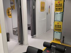 -发条鸭无人健身房(浦东北艾路店)