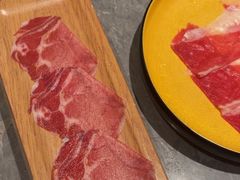 -一绪に寿喜烧(虹悦城店)