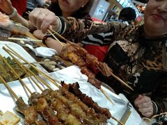 -金刚山烧烤(红旗大街店)