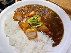 唐扬鸡咖喱饭-雷门拉面·现熬骨汤(凯德来福士店)