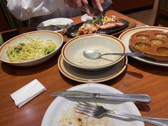 -萨莉亚意式餐厅(国和1000店)