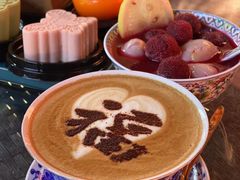 -萬春金福下午茶(故宫店)