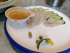 芥末鸭掌-全聚德(领城国际店)