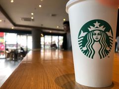-星巴克(嘉定中信泰富万达广场店)