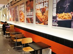 -前进5路汉堡炸鸡(汉街skp店)