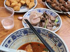 -门框胡同百年卤煮(新街口店)