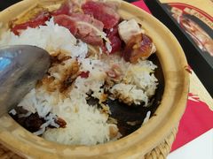 -华记煲仔华·煲仔饭(三元里万科里店)