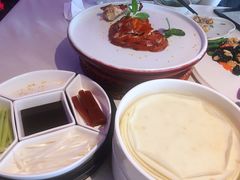 精品烤鸭-悦江(梅奔中心店)