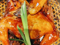-松沪名灶·豆浆鱼头·新上海菜(飞航吾悦广场店)