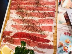 猫抓精品猪五花-猫抓烤肉(春熙路店)