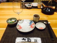 -大岛日本料理铁板烧(南通大饭店)