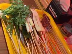 -牛小嫩串串火锅(延边大学文化城店)