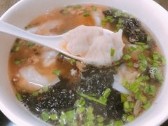 -街头顶黄记馄饨王(中山中路店)