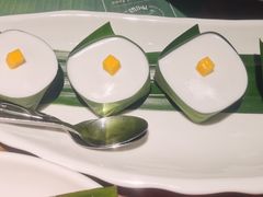 椰汁西米布丁-帕蓝·暹罗料理(曲阳店)