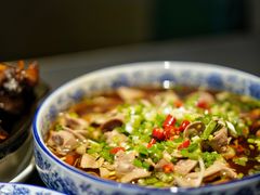 银芽腰花-富临轩私房菜(集庆门大街店)