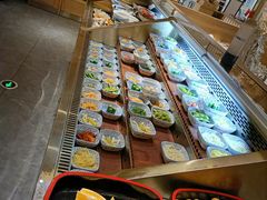自助取餐区-温野菜涮涮锅(曲江大悦城店)