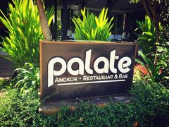 -Palate Angkor Restaurant & Bar