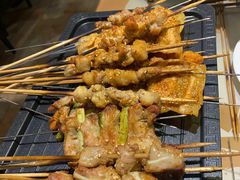 -阿里巴巴海鲜烧烤家常菜(黄岛店)
