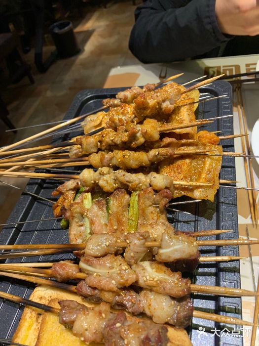 阿里巴巴海鲜烧烤家常菜(黄岛店)图片
