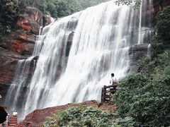 -赤水丹霞旅游区·大瀑布