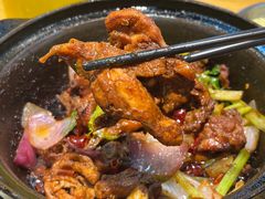 -重庆鸡公煲·嘟享吃(林科大店)