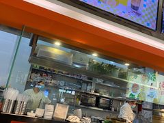 -港久茶餐厅(鹭洲里店)
