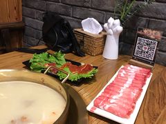 -四喜小胖·北京涮肉(五道营店)