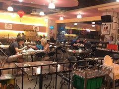 大堂-燕青小馆(东园大厦店)