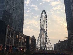 -石狮世茂摩天城摩天轮