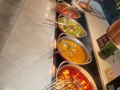 -晶丽香榭自助餐(南京大饭店)