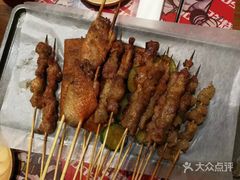 羔羊肉串-怪兽兄弟·烧烤精酿(厦禾路店)