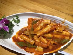 -唯成•韩国炭火烤肉 유성고기