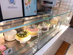 -36抹茶·千层与鲜果茶(欢乐海岸店)