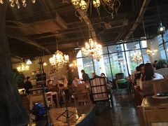 大堂-π·西餐厅邂逅(万平口店)