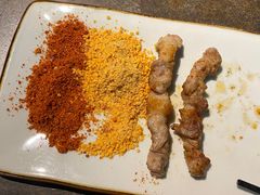 -很久以前羊肉串(昌里路三钢里店)