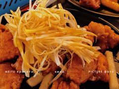 -猫头鹰炸鸡