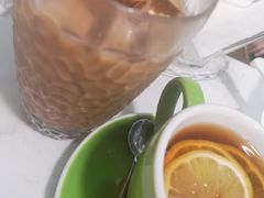 丝袜奶茶-东鑫记港式茶餐厅(南京东路店)