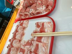 -庭院·冰煮羊·铜锅涮肉(西单店)
