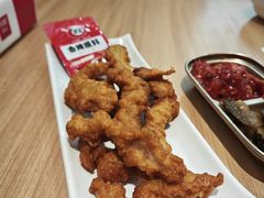 -米村拌饭(银泰中心店)