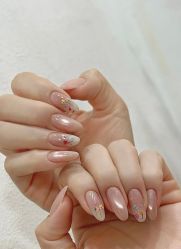 -桃色美甲沙龙