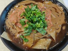 -奥华餐厅·老张记(台基厂店)