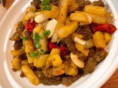 生煸牛肉土豆条-晋家门(文峰广场店)
