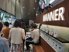 -Manner Coffee(大宁国际商业广场店)