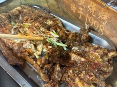 -清真·馬坡二旦烧烤(人生一串拍摄店)