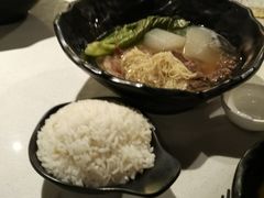 -新仙清汤牛腩(铜锣湾店)