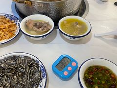 -朴小妹人参鸡汤火锅(长白山万达店)